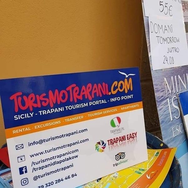 Info Point Turismotrapani.com Trapani Easy_en