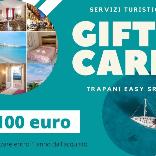 Gift Card - 100 euro